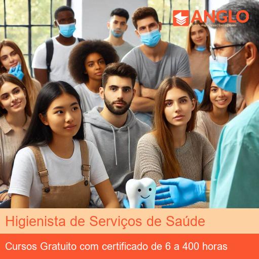 Higienista de Serviços de Saúde